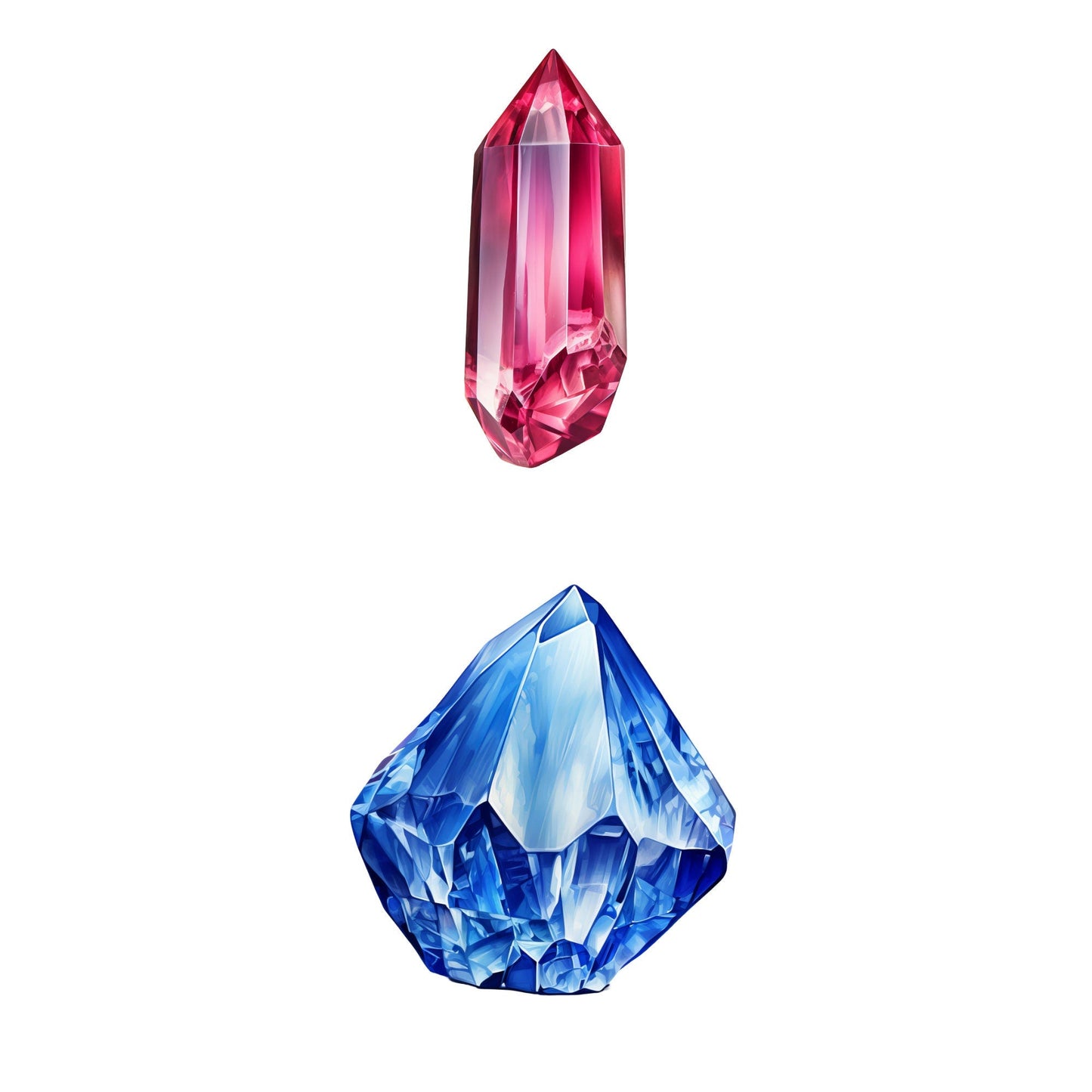 Gemstone Clipart
