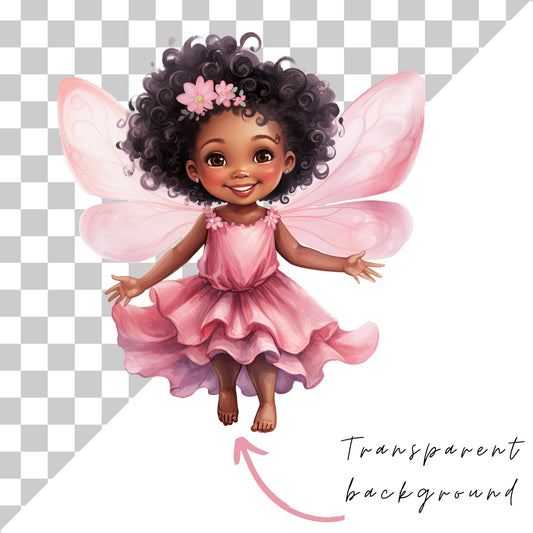 The Fairy Clipart