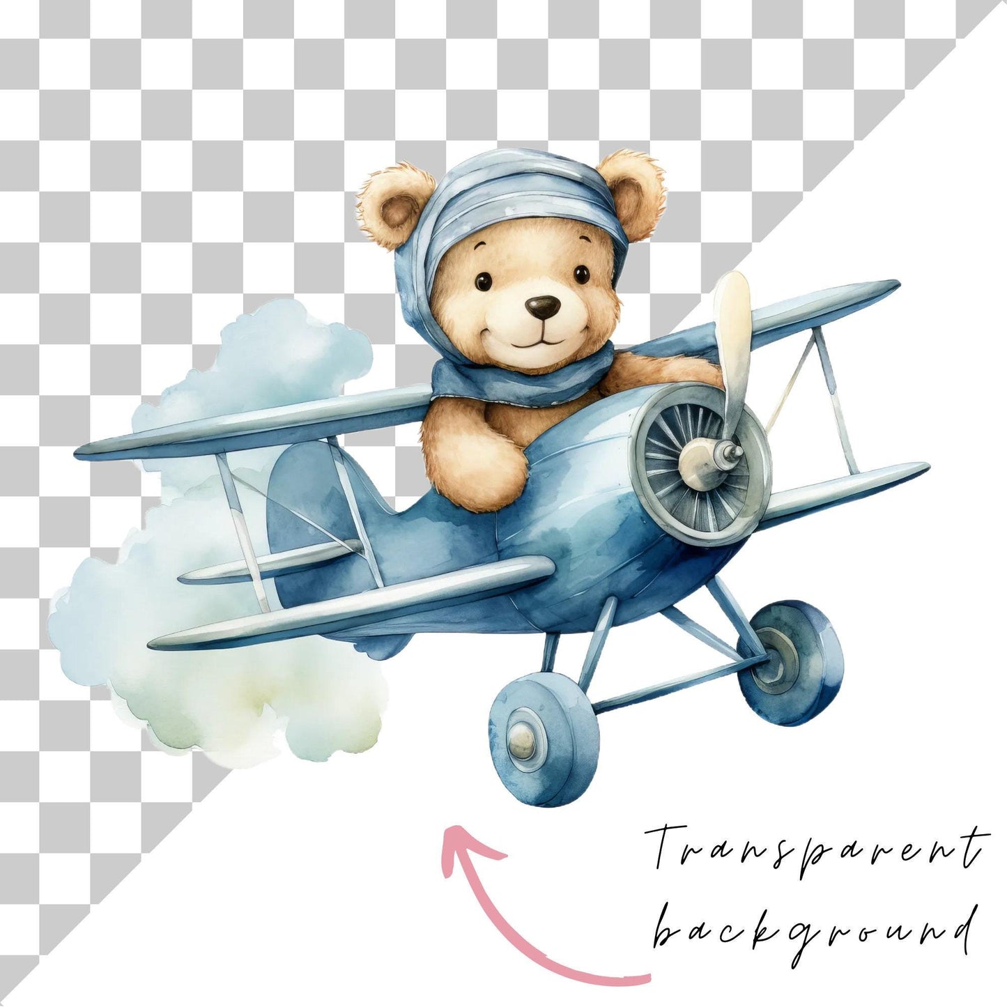 Its a Boy clipart pack