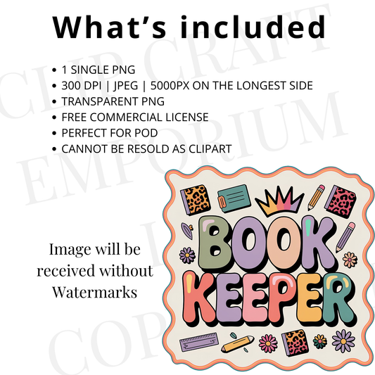 Bookkeeper Sublimation PNG | Cute Accountant Coquette Shirt Design