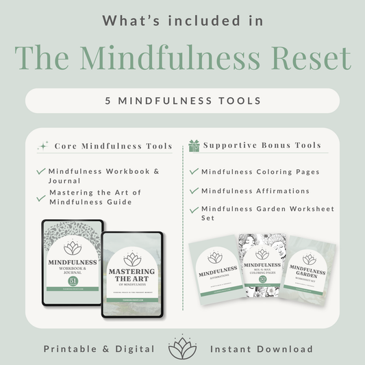 The Mindfulness Reset