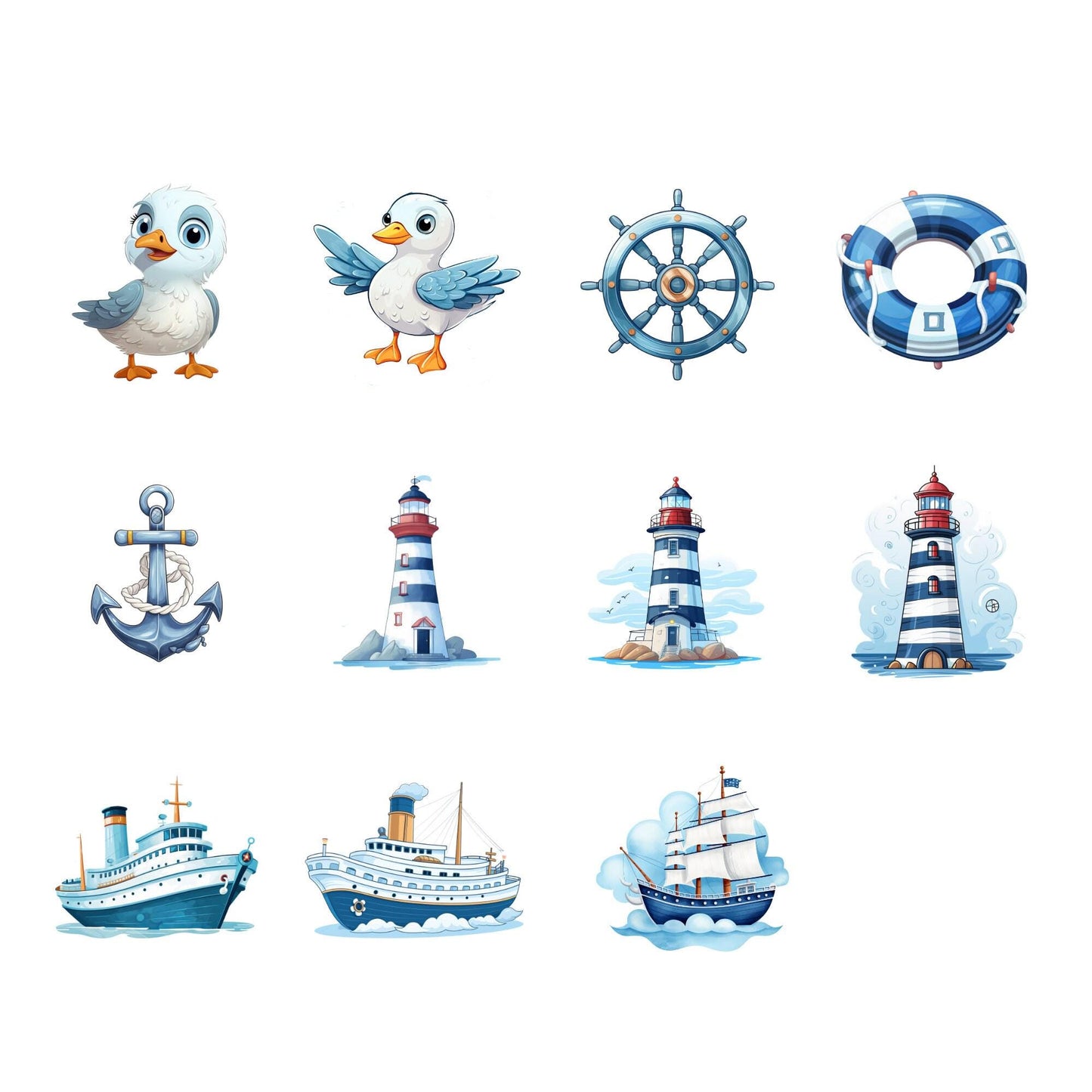 Sailor Clipart
