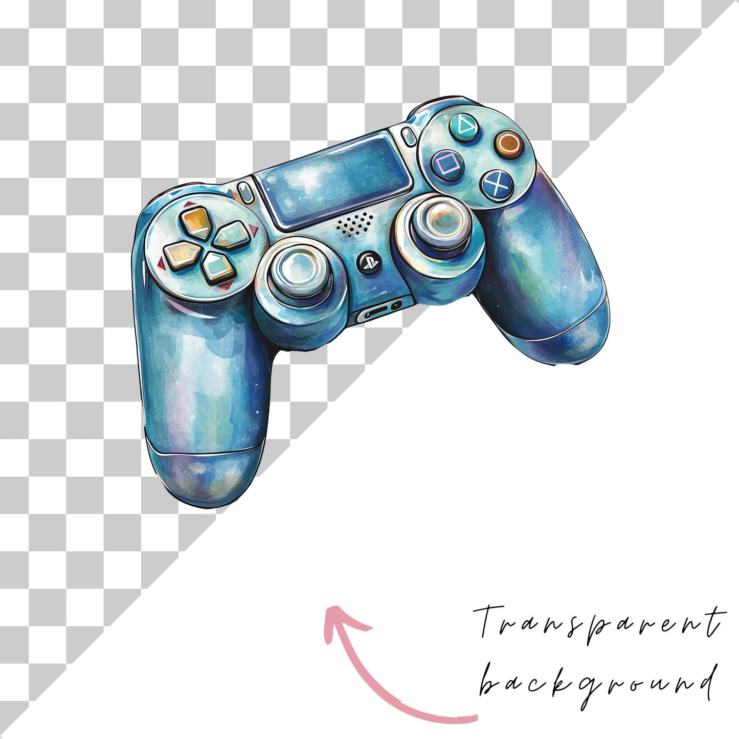 Game Night Clipart