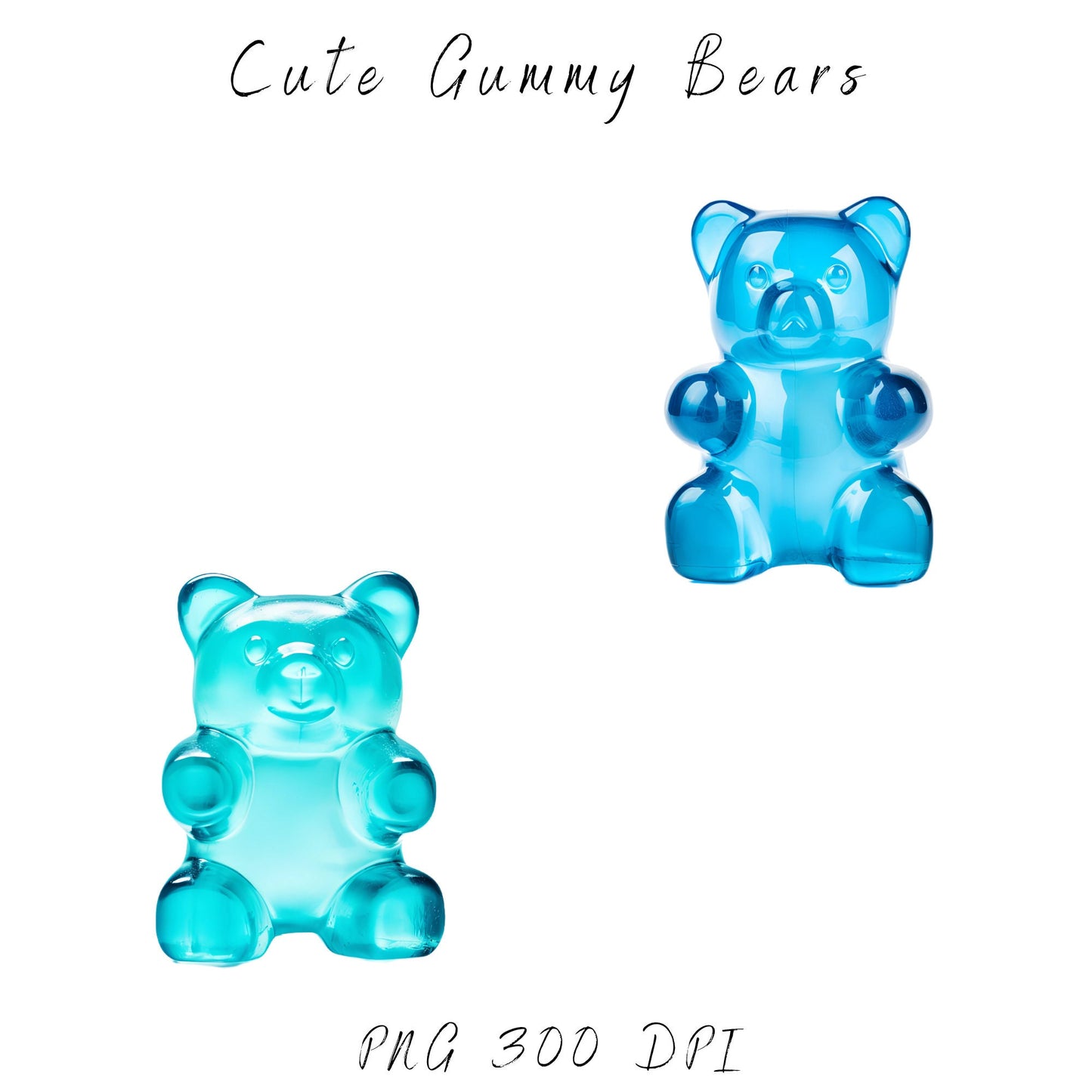 Gummy Bear Clipart