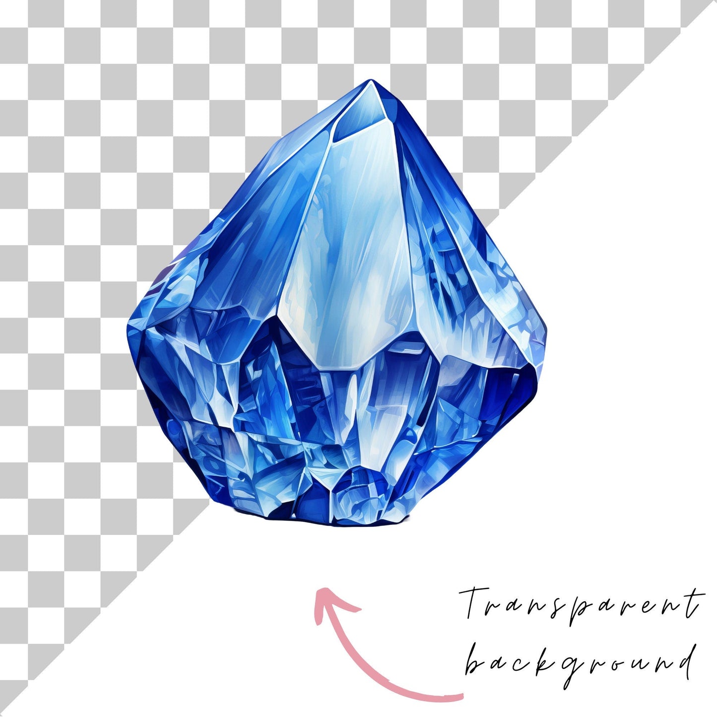 Gemstone Clipart