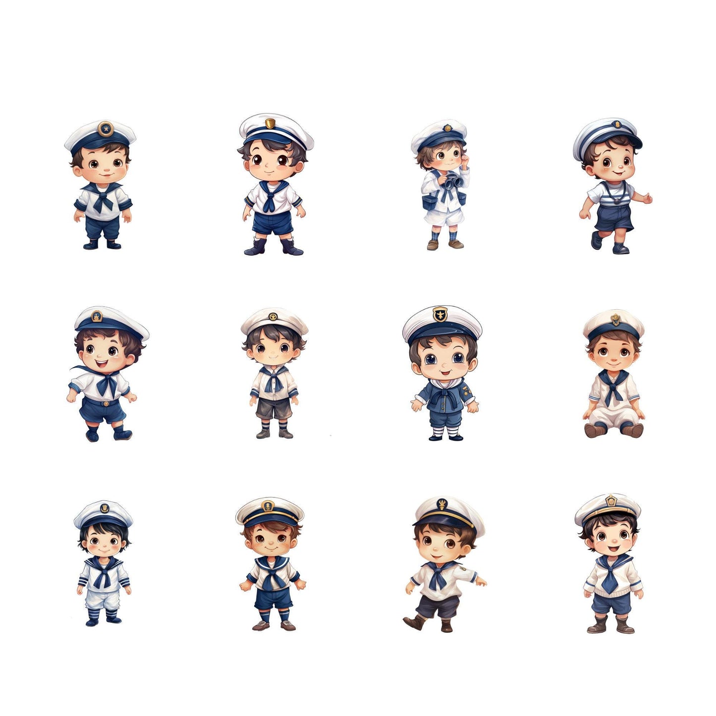 Sailor Clipart