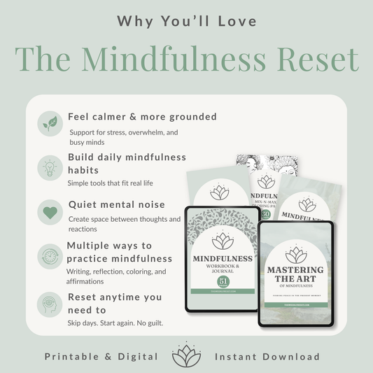 The Mindfulness Reset