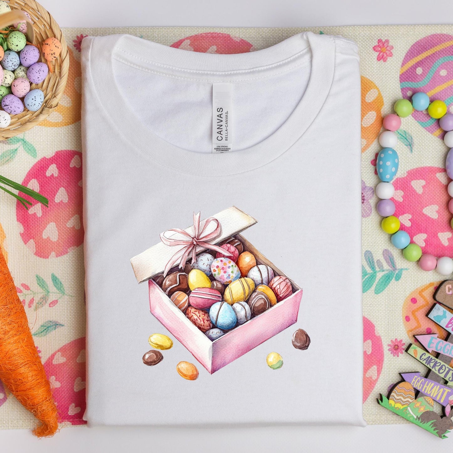 Easter Treats Clipart