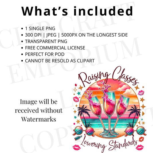 Girls Night Out PNG – Girls Trip Sublimation Design for Shirts & Party Gear