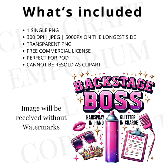 Pageant T-Shirt PNG – Beauty Queen Crown Sublimation Design for Contestants & Moms