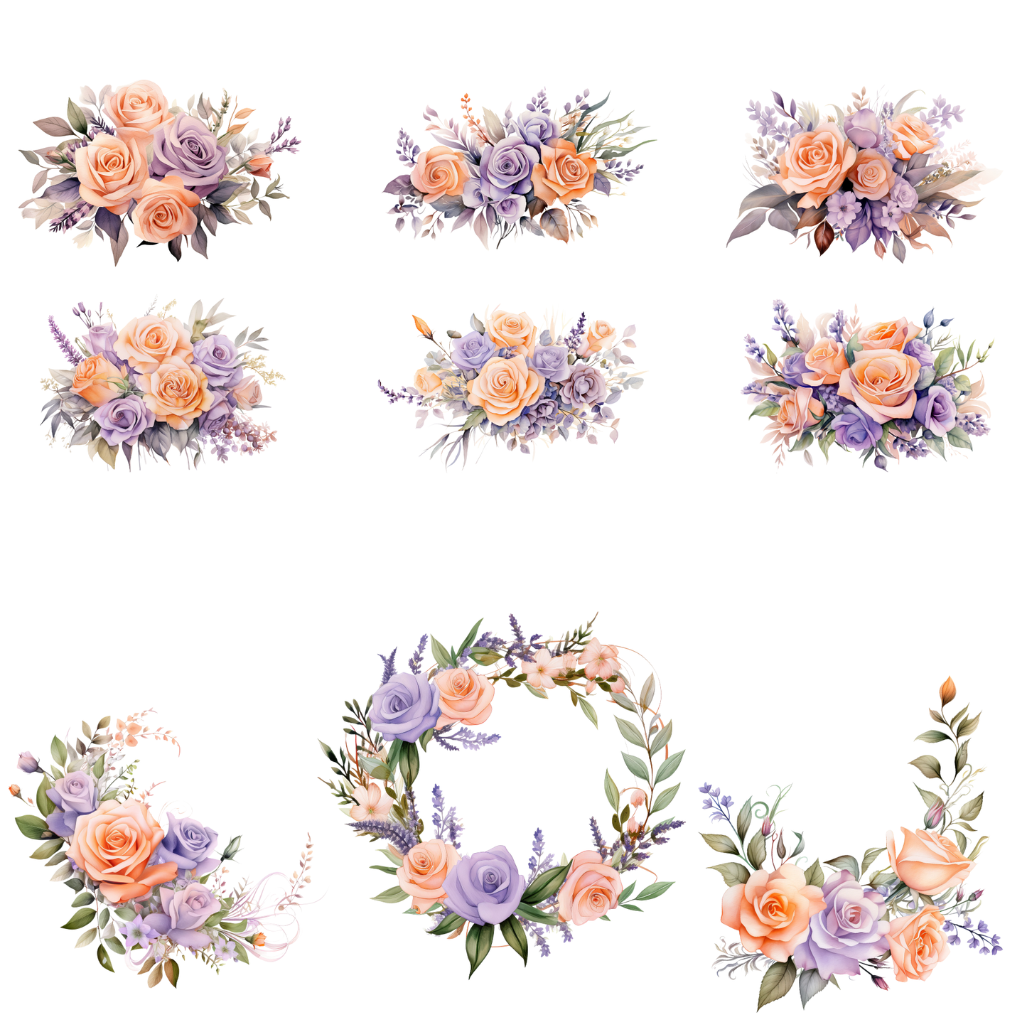 a bunch of flowers that are in the shape of letters