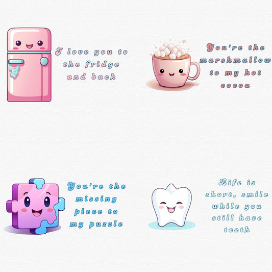 Cute Quotation Clipart