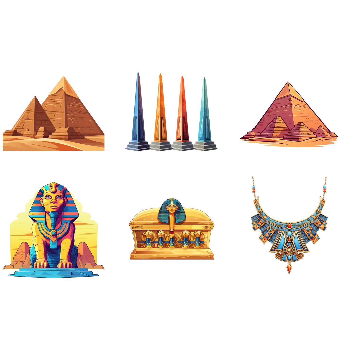 Ancient Egypt Clipart