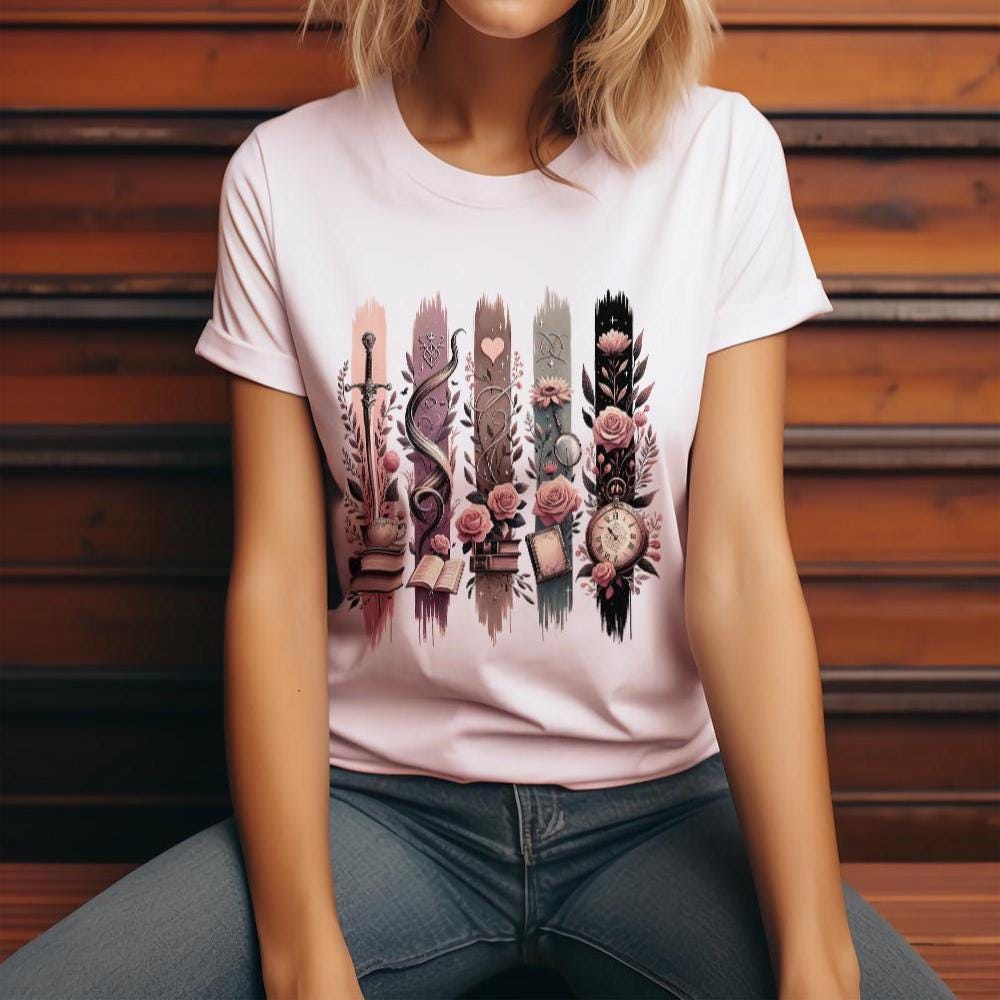 Book Lover Brushstroke Clipart