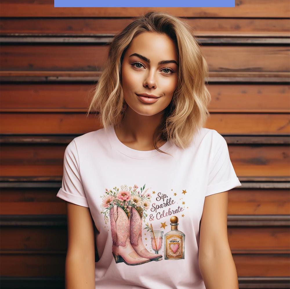 Nashville Birthday PNG