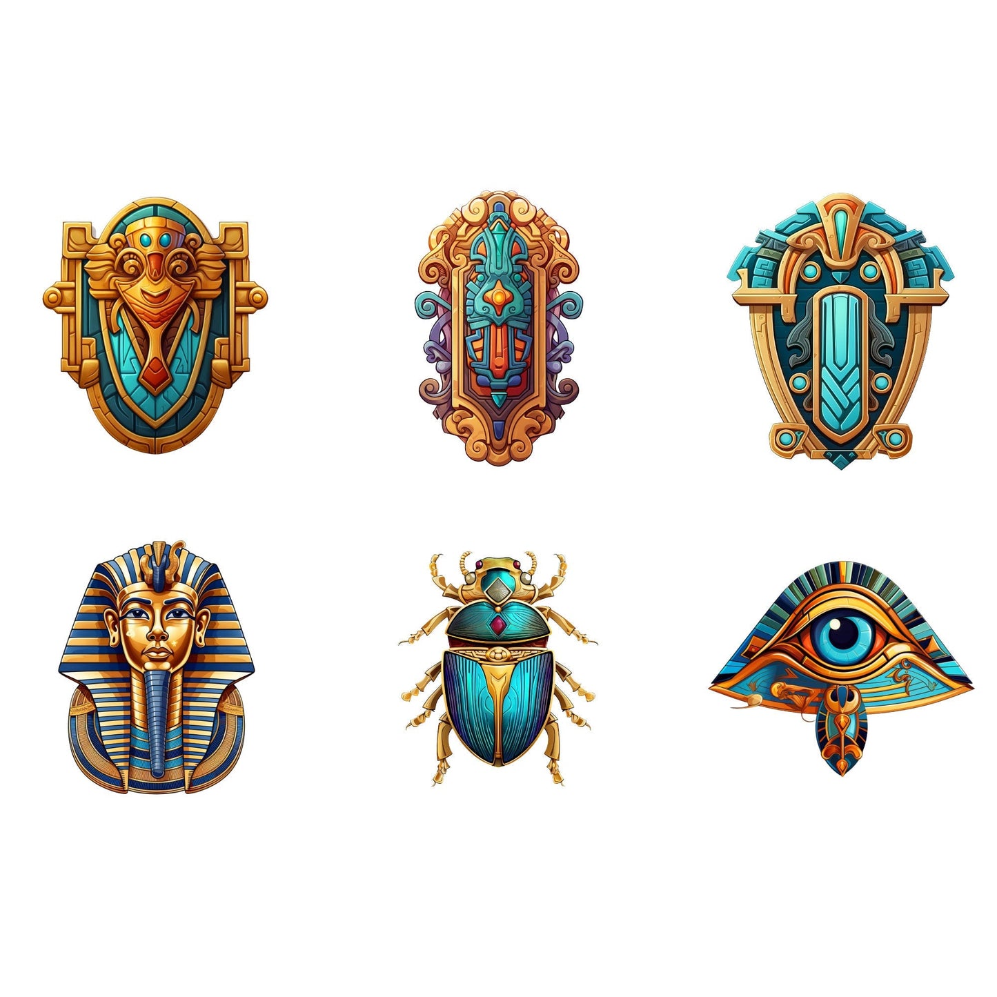 Ancient Egypt Clipart