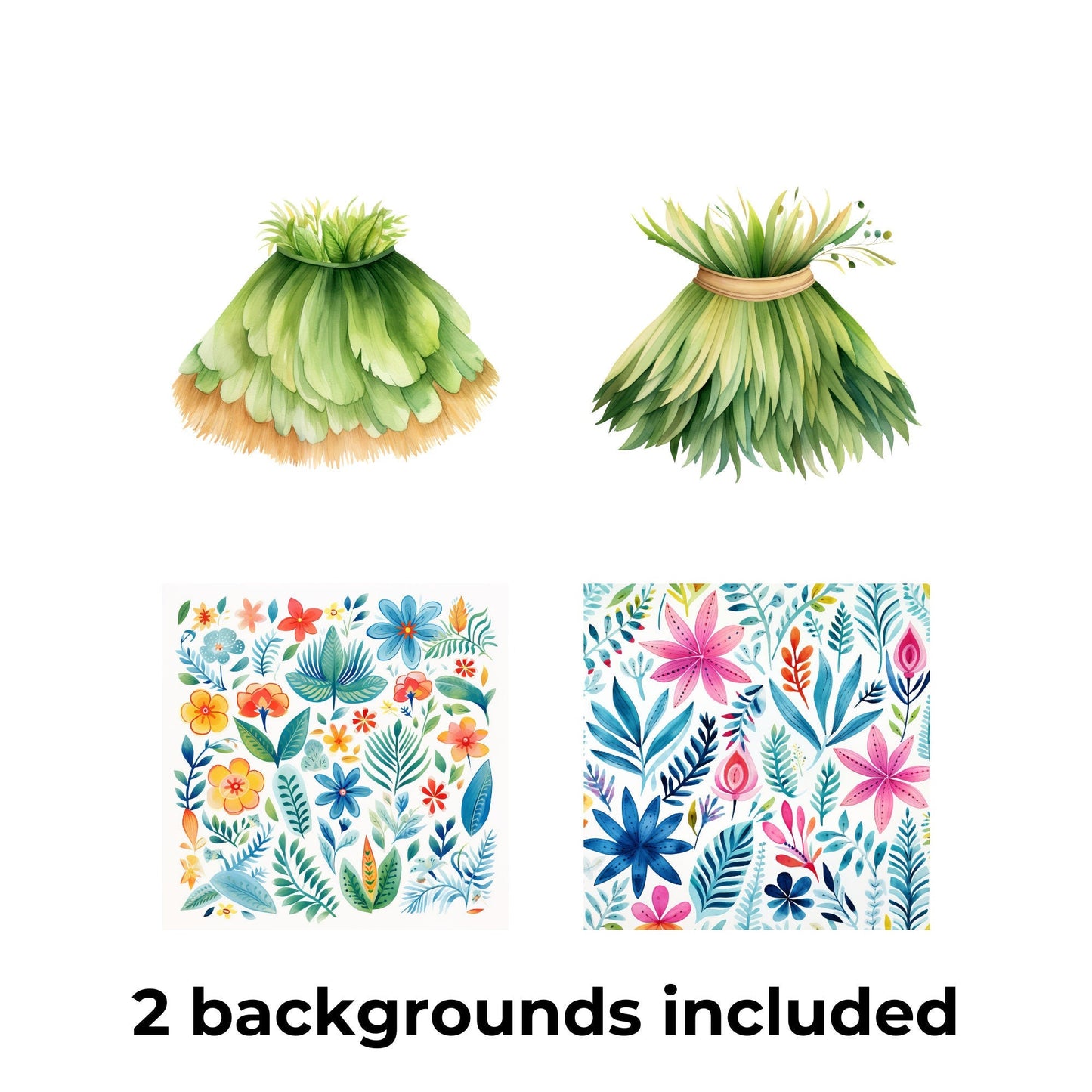Tiki Bar Clipart