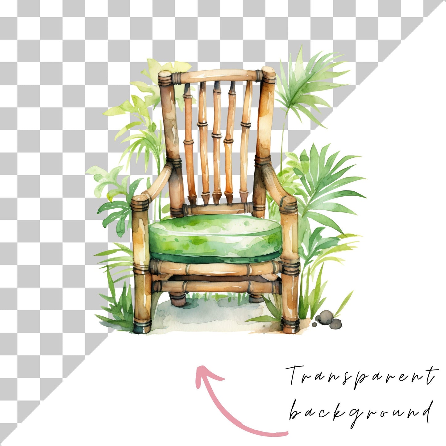 Tiki Bar Clipart