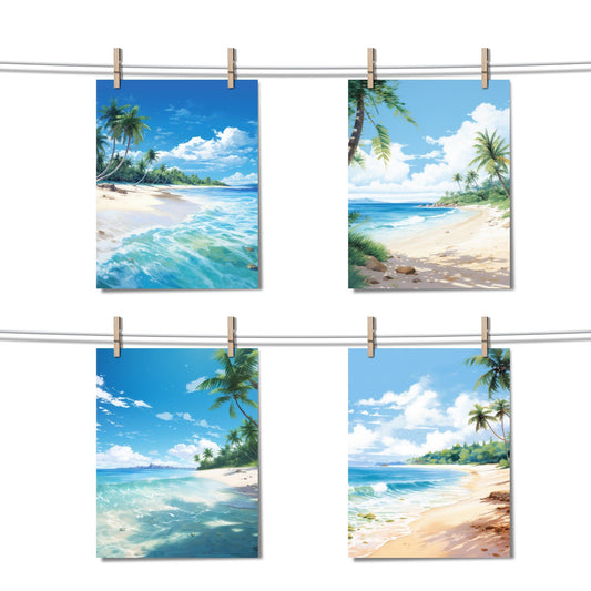 Ocean Beach Digital Papers