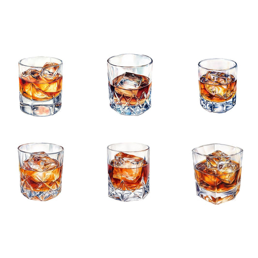 Bourbon Clipart