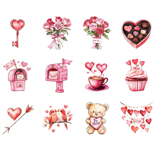 Happy Valentines Day Clipart