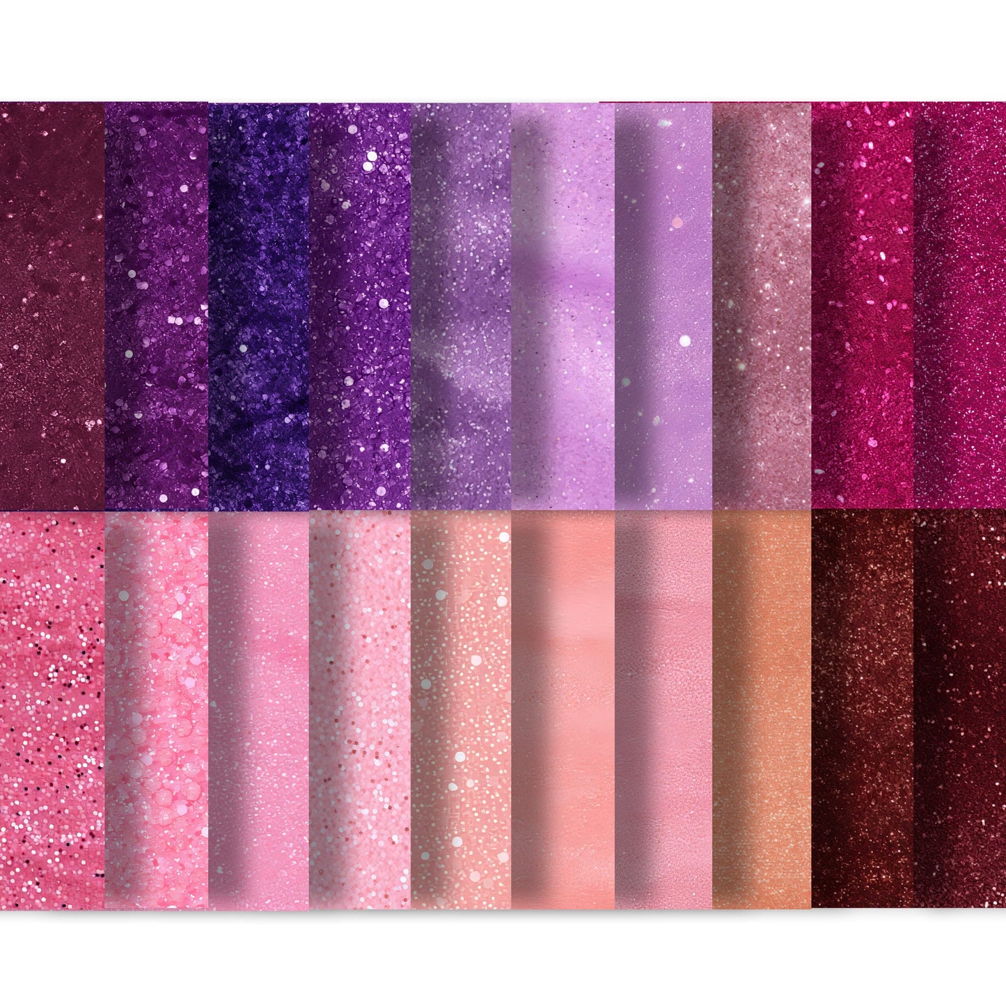 Glitter Digital Papers
