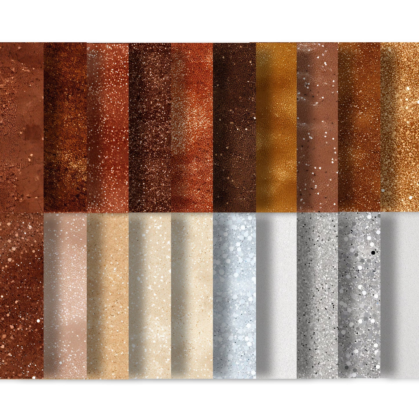 Glitter Digital Papers