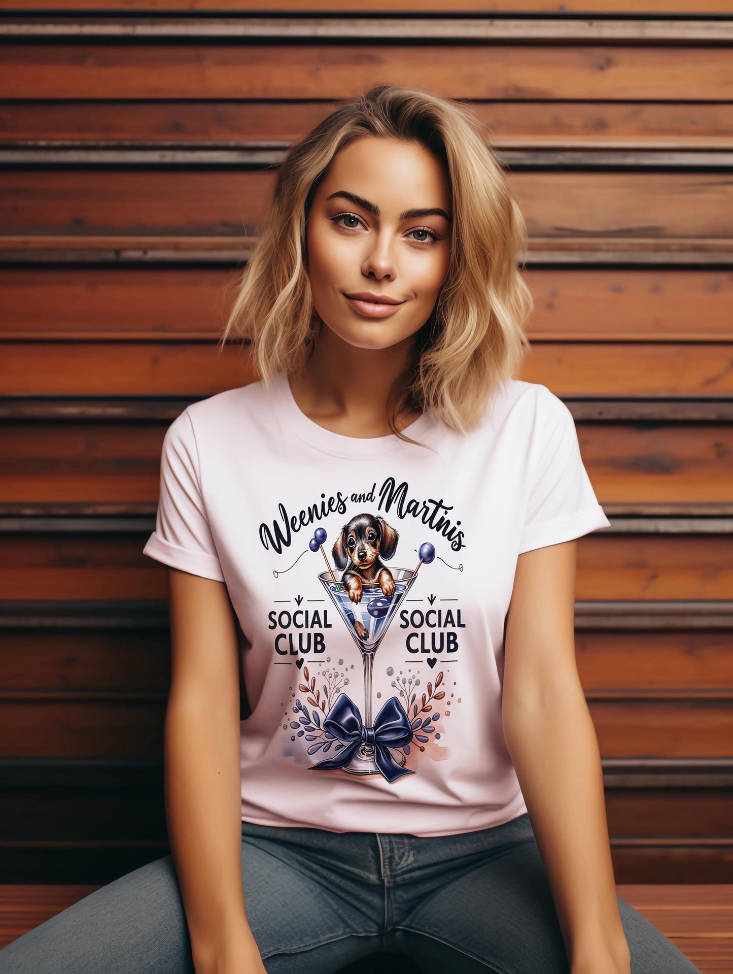 Salchichas y martinis PNG