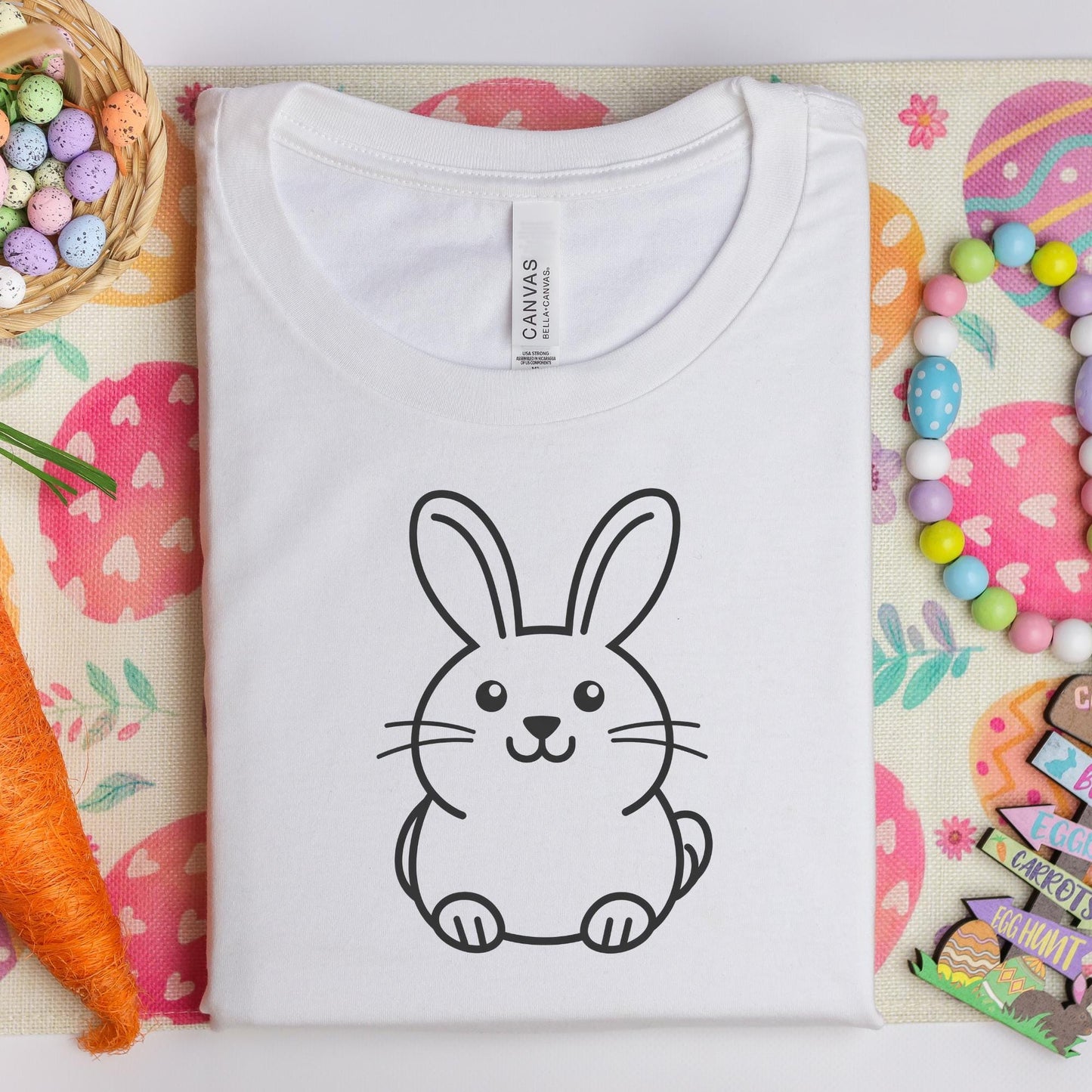 Easter Icons Clipart