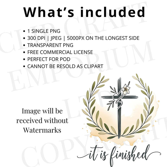 Christian Easter Sublimation Designs | Bible Verse Png | He Is Risen Png | Easter Shirt Png | Boho Wildflower Png | Digital Download