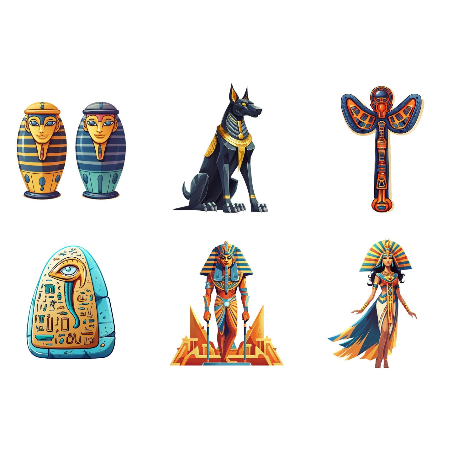 Ancient Egypt Clipart