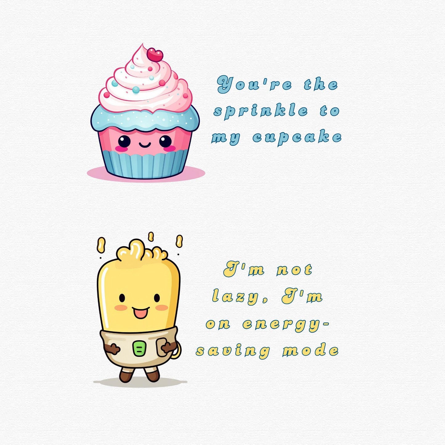 Cute Quotation Clipart