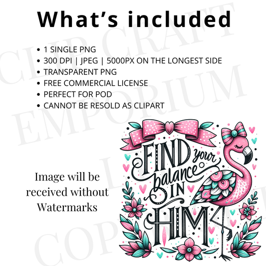 The image will be received without any Watermarks