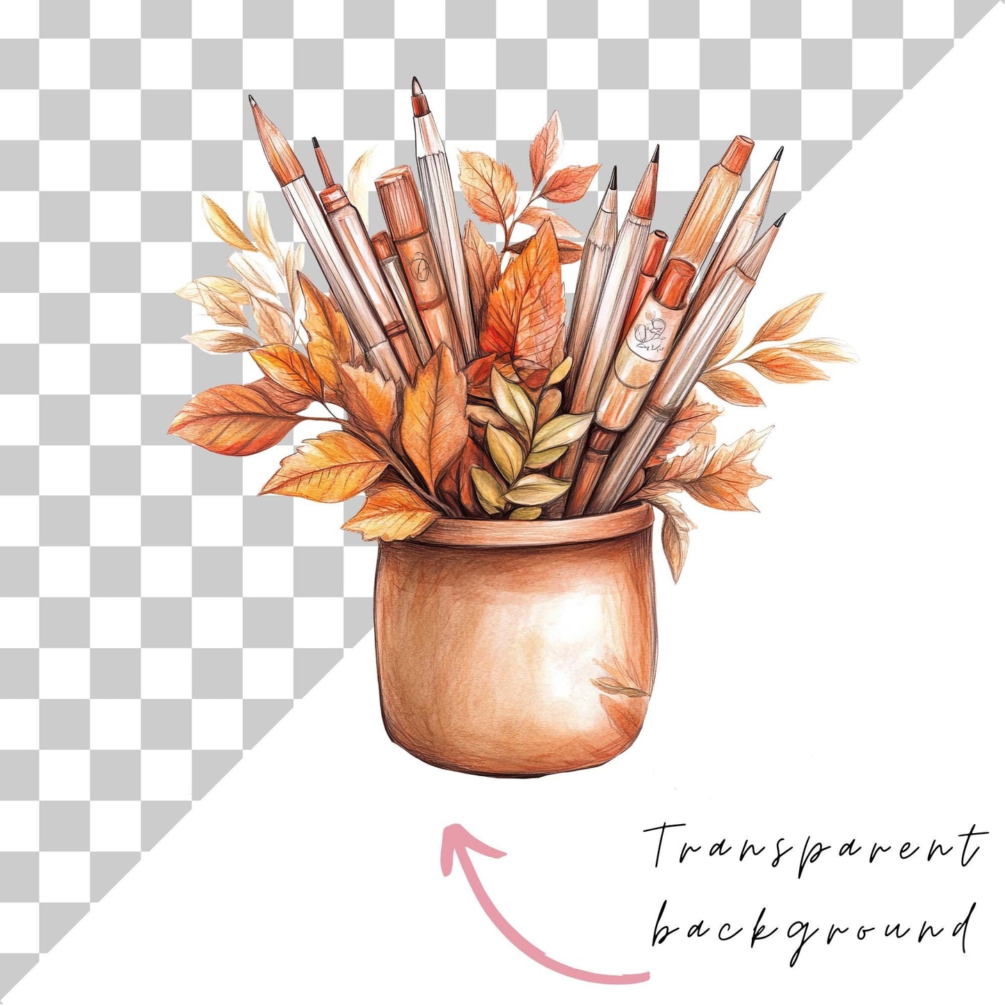 Cozy Fall Clipart