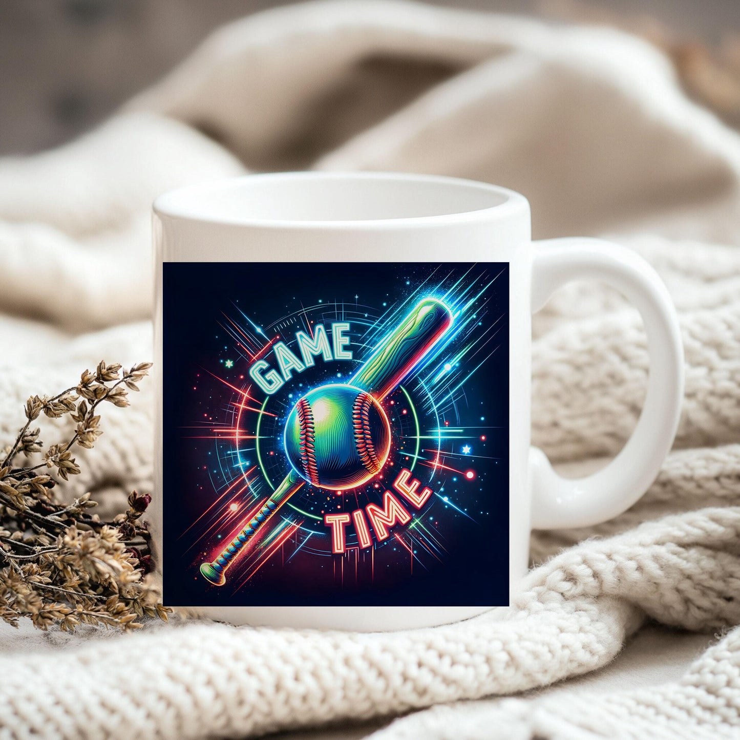 Baseball PNG | Game time | Retro Baseball Sublimation Design | Vintage Baseball Png | Game Day Mom Png | Digital Download