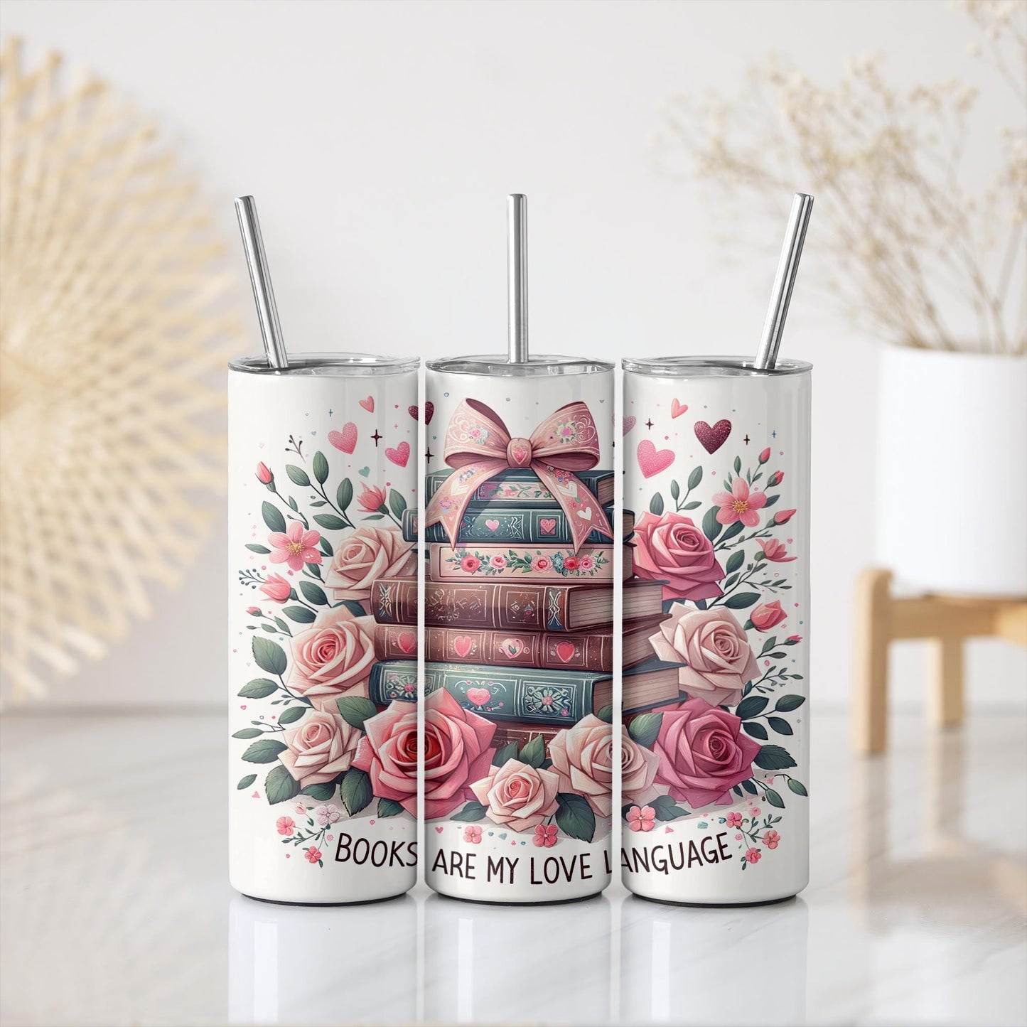 a couple of cups that are sitting on a table