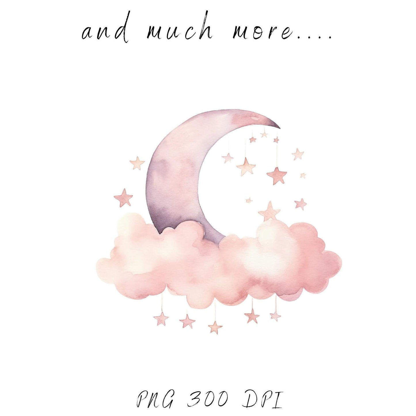 Its a Girl clipart pack