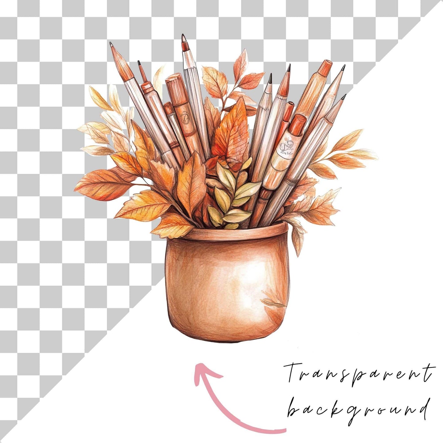 Cozy Fall Clipart