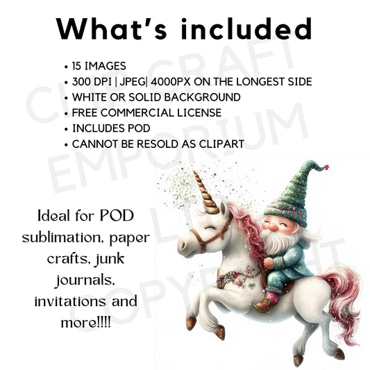 a picture of a unicorn riding a horse