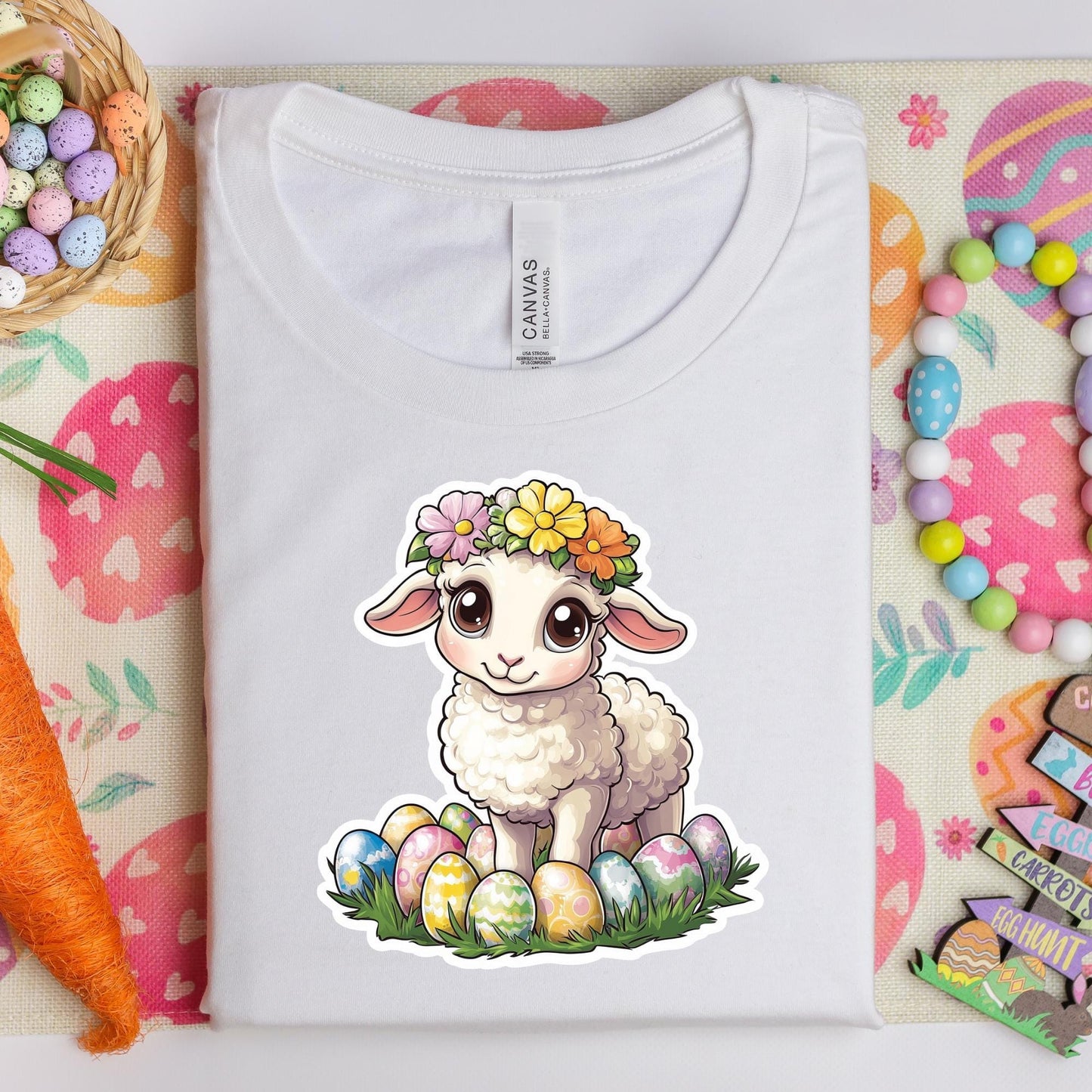 Easter Stickers