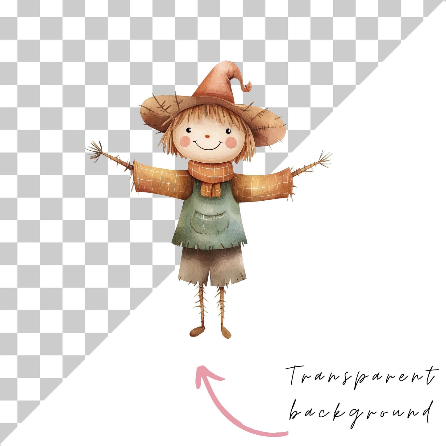 Clipart del Día de Acción de Gracias