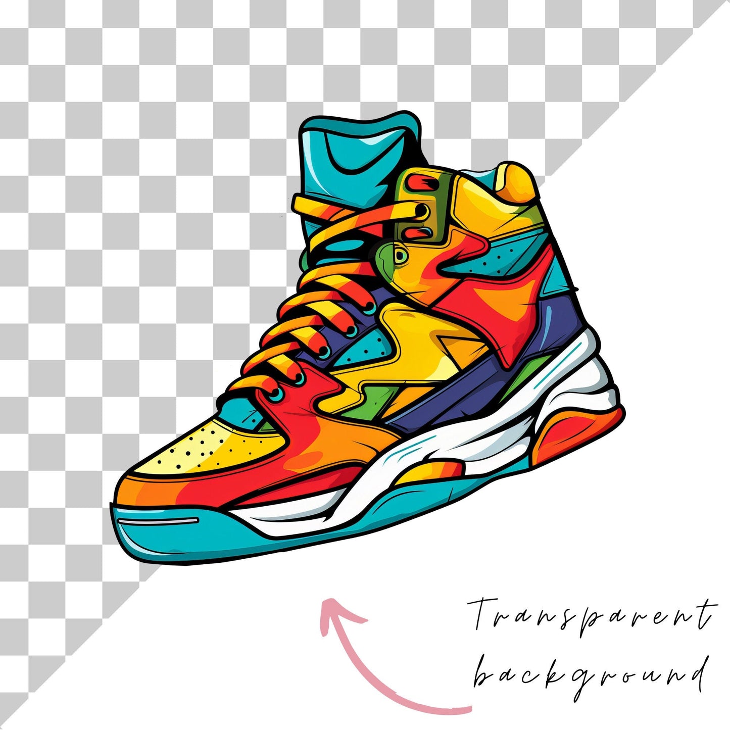 90s Nostalgia Clipart