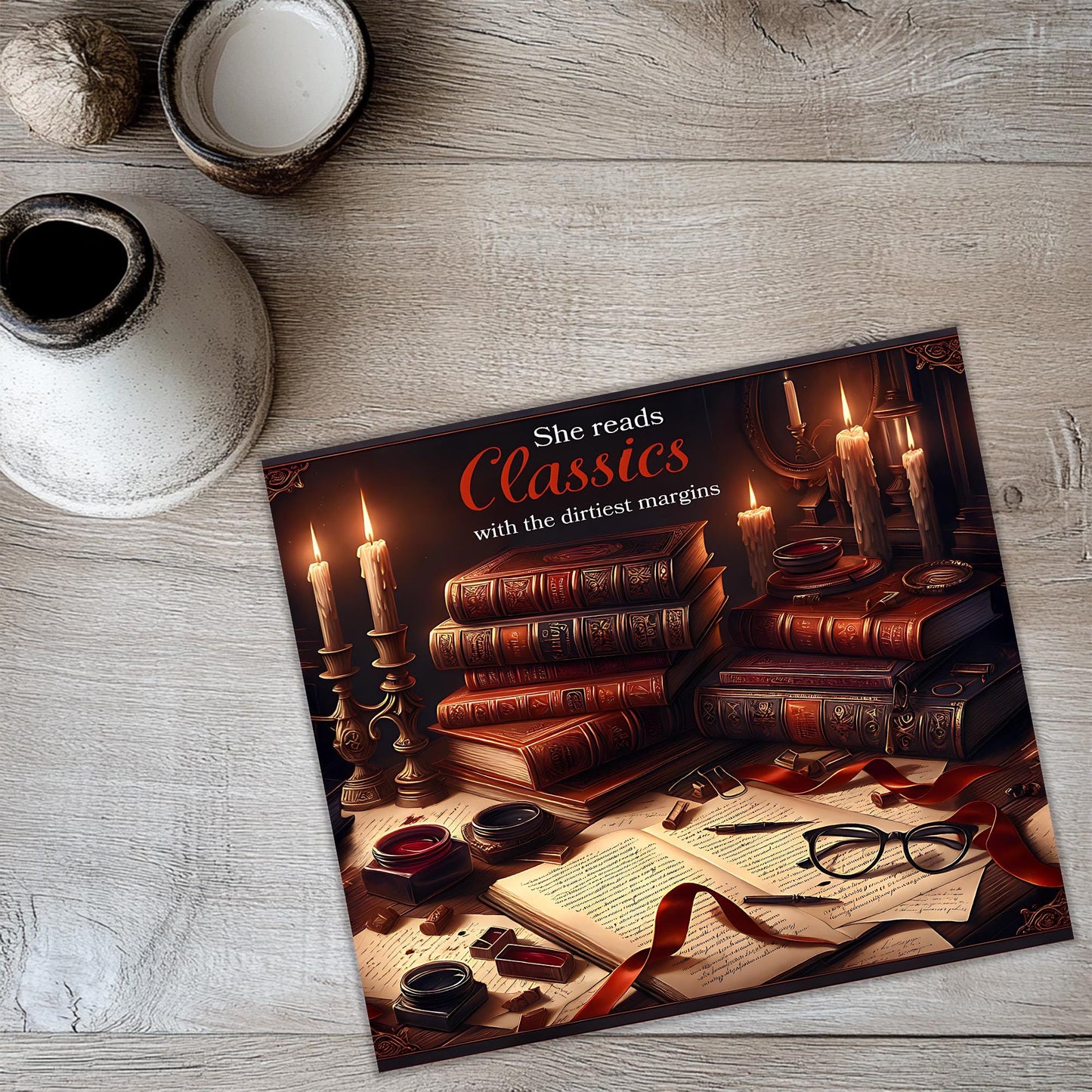 a picture of a book on a table