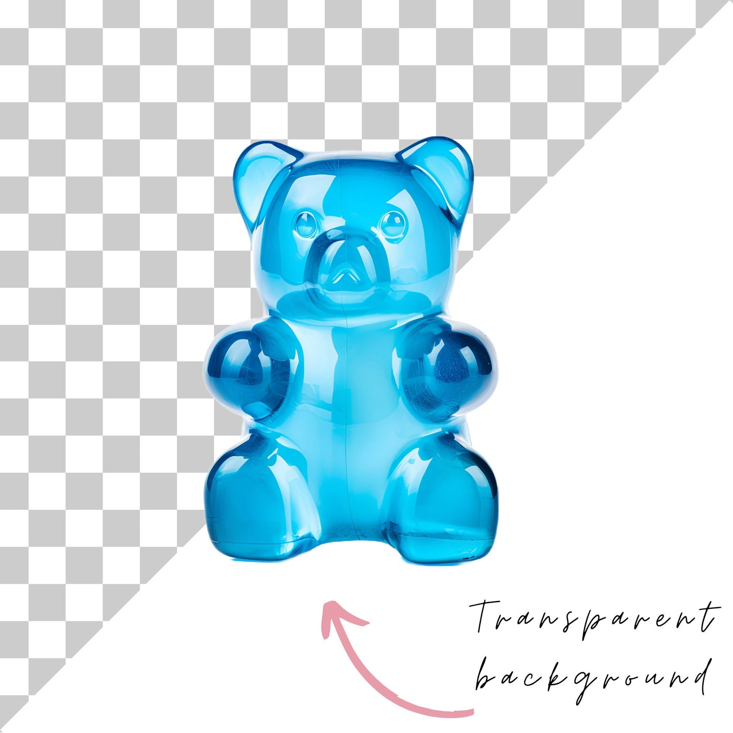 Gummy Bear Clipart