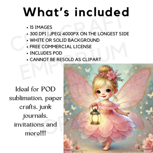 Baby Fairy JPEGs