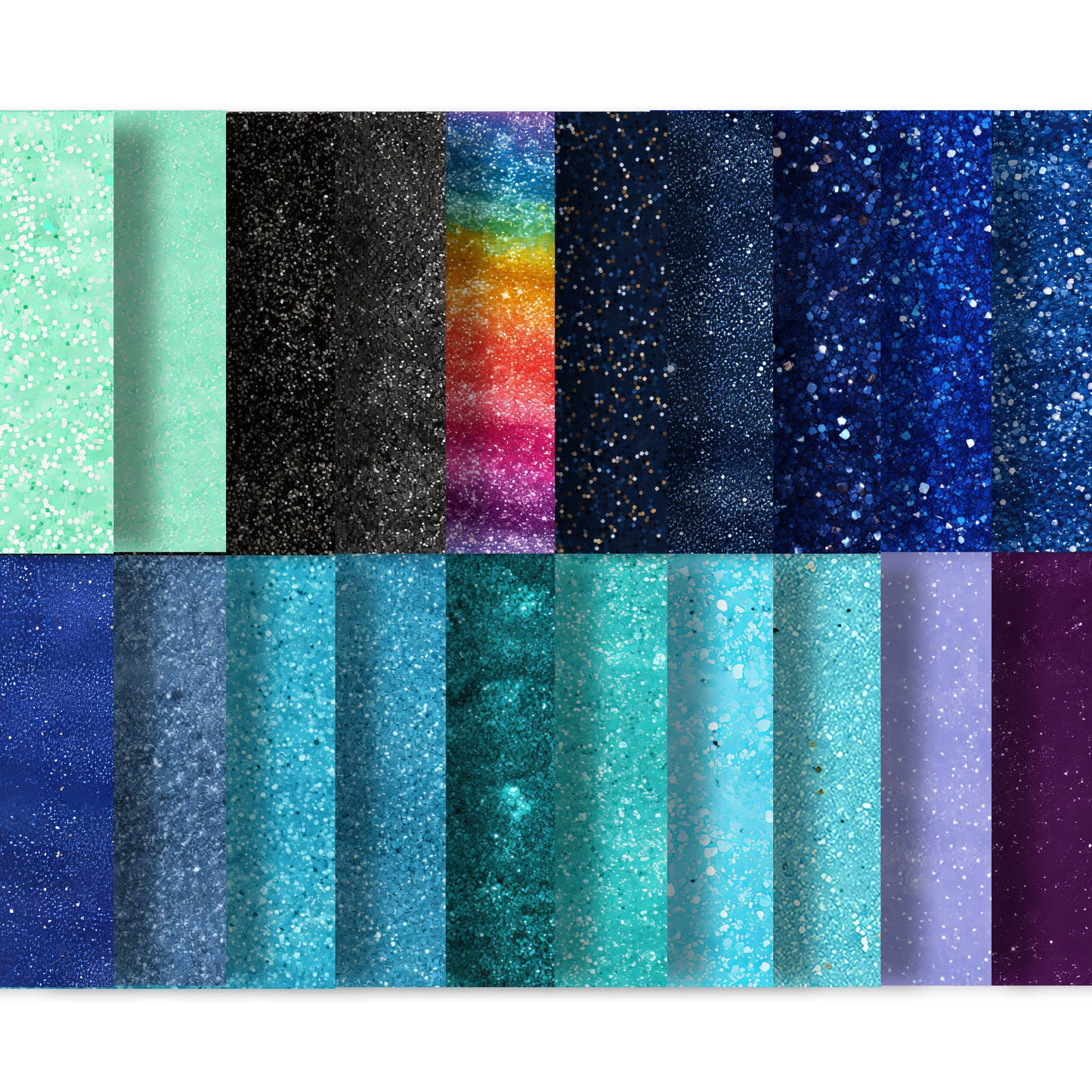 Glitter Digital Papers
