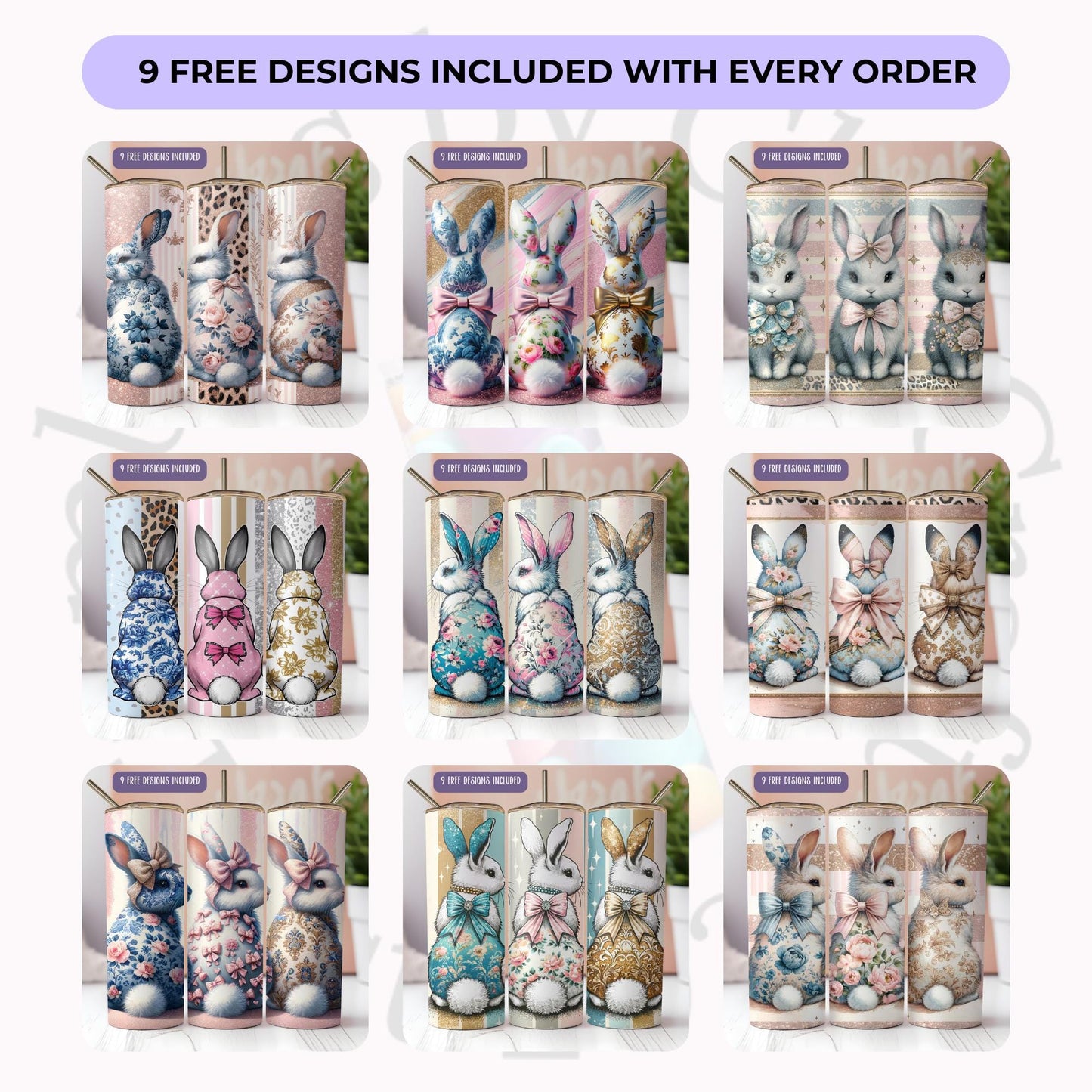 a bunch of different pictures of stuffed animals
