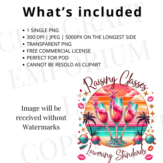 Girls Night Out PNG – Girls Trip Sublimation Design for Shirts & Party Gear
