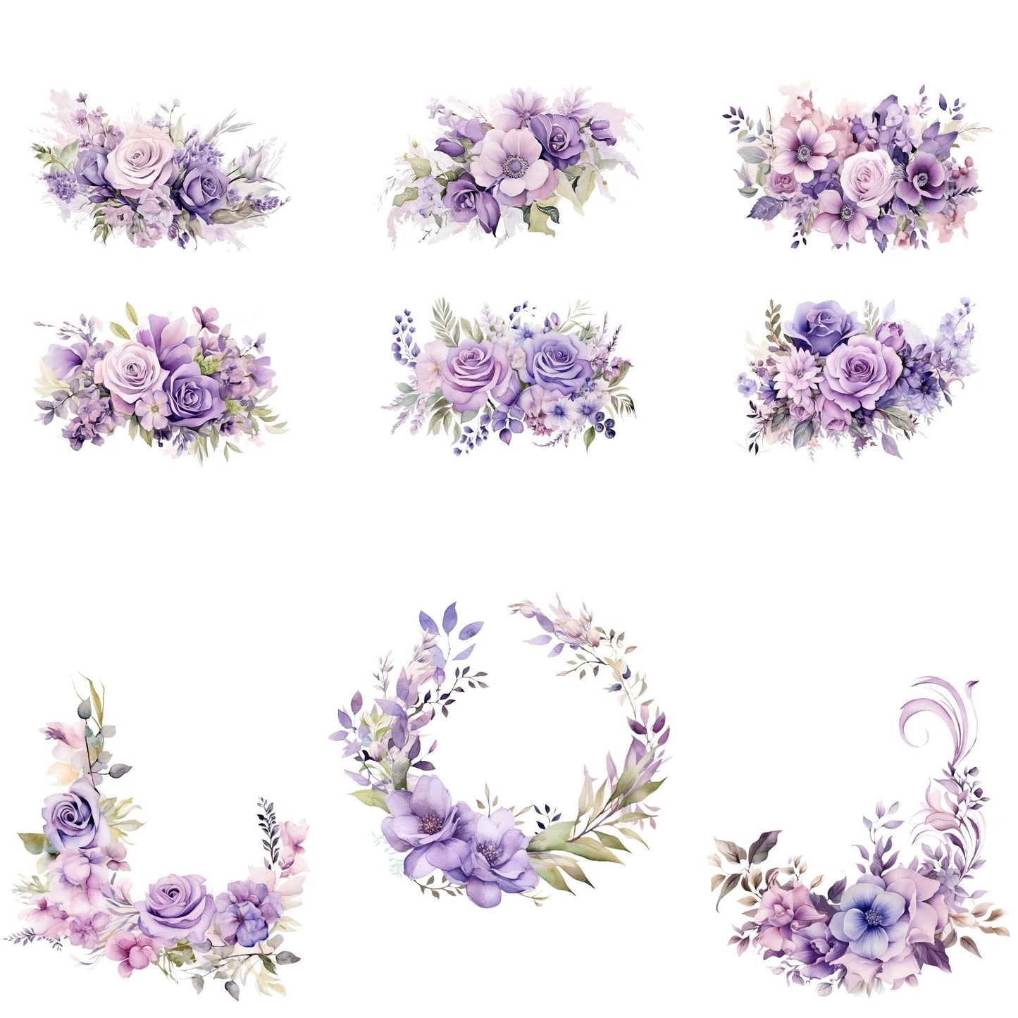 a bunch of flowers that are in the shape of letters