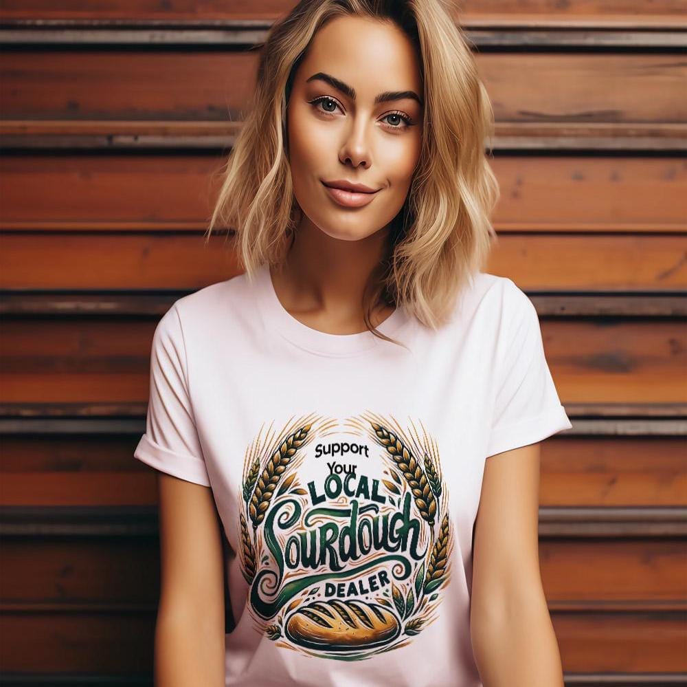 Sourdough Dealer PNG